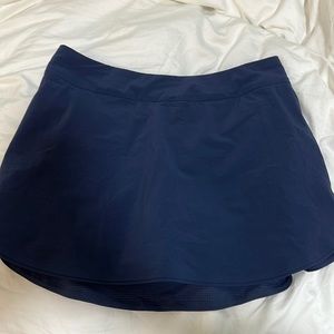 Outdoor voices tennis skirt